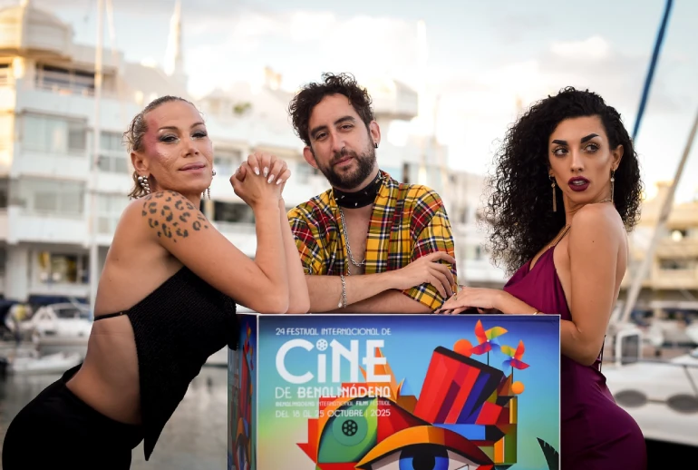 Fran Campos (Arcoíris en blanco y negro): "Torremolinos no se conocería a nivel internacional sin el movimiento LGTBIQ+"