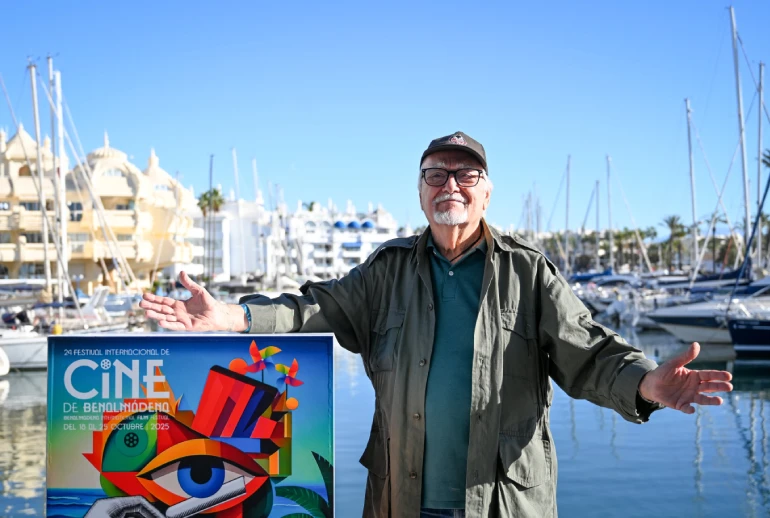Lamberto Bava, maestro del cine de terror italiano: "Demons sigue muy vigente gracias a la fuerza de sus efectos especiales"