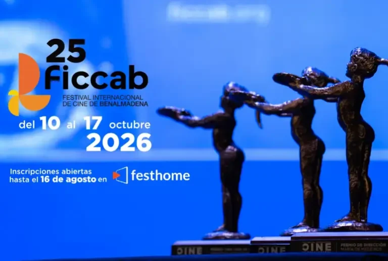 El 25º Festival Internacional de Cine de Benalmádena abre el plazo de inscripción para su Sección Oficial de Cortometrajes