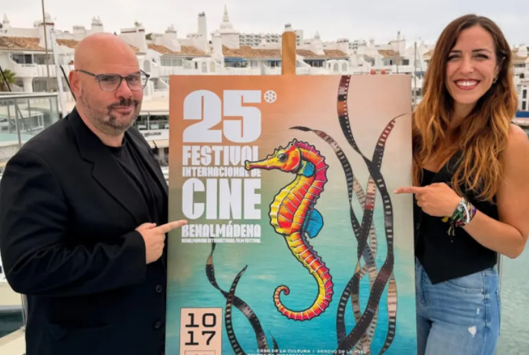 Leo Harlem recibirá el Premio Una Vida de Cine en el 25º Festival de Cine de Benalmádena