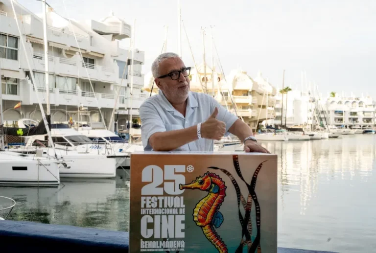 Leo Harlem, Premio Una Vida de Cine: "Sin público no hay cine"
