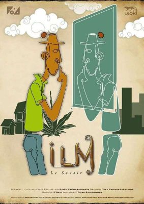 ILM, the Knowledge - Ridha Andriantomanga
