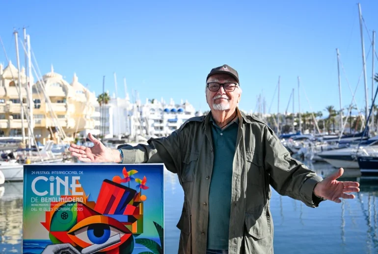 Lamberto Bava, maestro del cine de terror italiano: "Demons sigue muy vigente gracias a la fuerza de sus efectos especiales"