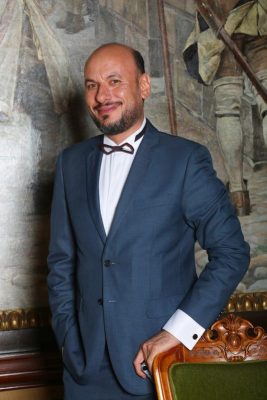 Mohamed Ghazala