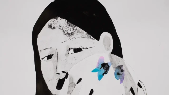 Shadow of the Butterflies- Sofia El Khyari